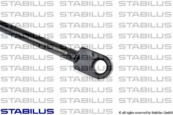 STABILUS 084409 Gas Spring, boot-/cargo area